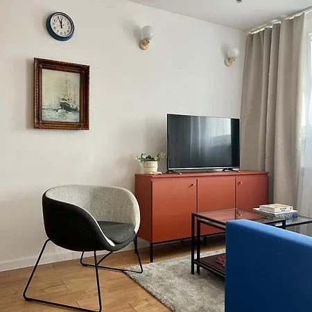 Maczka 16 - W Otoczeniu Zieleni, Blisko Centrum *