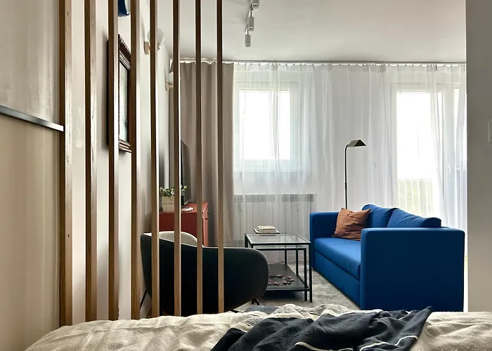 Maczka 16 - W Otoczeniu Zieleni, Blisko Centrum *