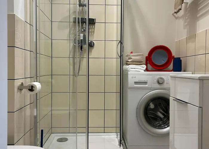 Maczka 16 - W Otoczeniu Zieleni, Blisko Centrum * 波兹南