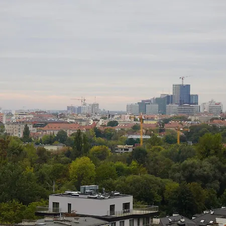 Maczka 16 - W Otoczeniu Zieleni, Blisko Centrum Appartement Poznań