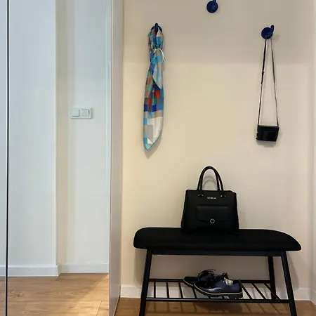 Maczka 16 - W Otoczeniu Zieleni, Blisko Centrum *