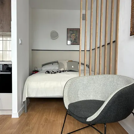 Maczka 16 - W Otoczeniu Zieleni, Blisko Centrum * Poznań