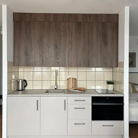 Appartement Maczka 16 - W Otoczeniu Zieleni, Blisko Centrum Poznań