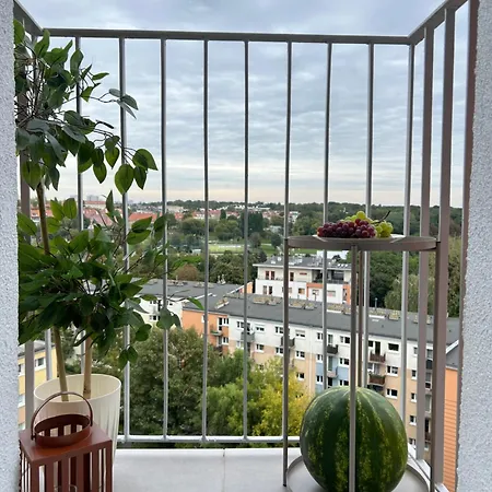 Appartement Maczka 16 - W Otoczeniu Zieleni, Blisko Centrum Poznań