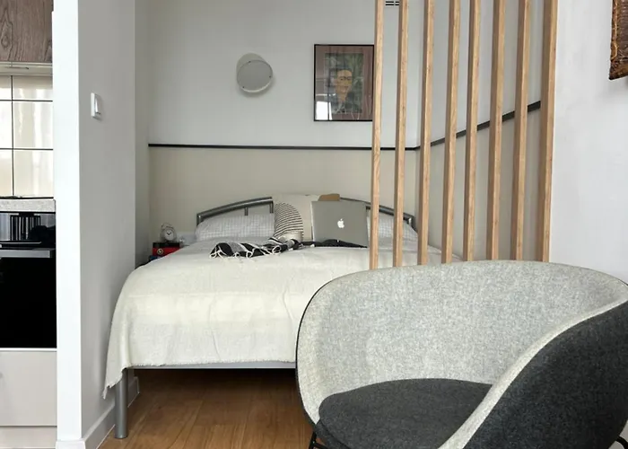 Maczka 16 - W Otoczeniu Zieleni, Blisko Centrum * Poznań