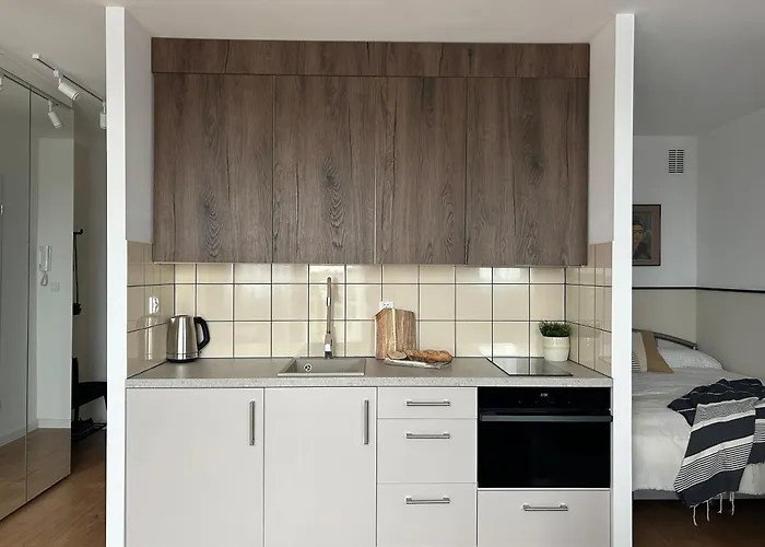 Apartamento Maczka 16 - W Otoczeniu Zieleni, Blisko Centrum Poznań