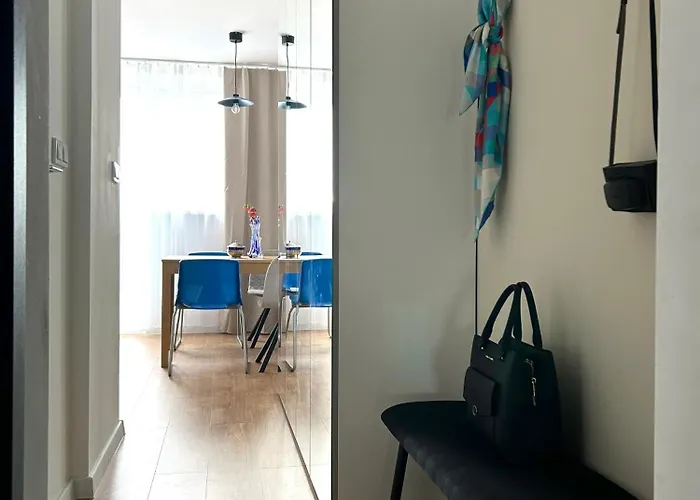 Maczka 16 - W Otoczeniu Zieleni, Blisko Centrum * Poznań