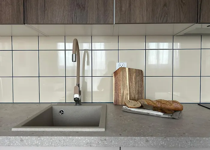 Maczka 16 - W Otoczeniu Zieleni, Blisko Centrum Apartamento Poznań