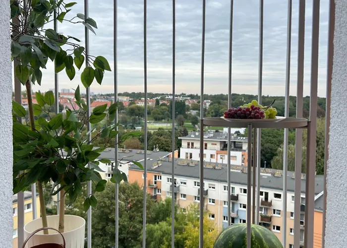 Apartamento Maczka 16 - W Otoczeniu Zieleni, Blisko Centrum Poznań